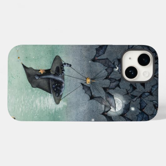 Fairer Wind und anschließendes Seas Phone Case (Rückseite (Horizontal))
