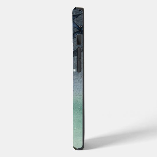 Fairer Wind und anschließendes Seas Phone Case (Rückseite / Links)