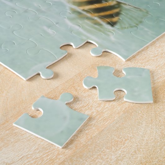 Fairer Wind und das anschließende Seepuzzle Puzzle (Seite)