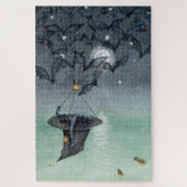 Fairer Wind und das anschließende Seepuzzle Puzzle (Vertikal)