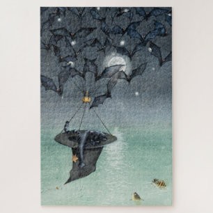 Fairer Wind und das anschließende Seepuzzle Puzzle