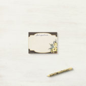 Fairest Beauty Post-It-Notes Post-it Klebezettel (Auf Schreibtisch)