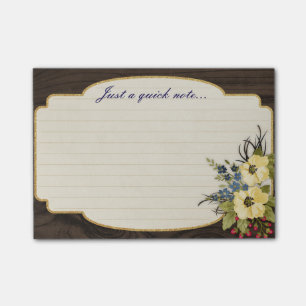 Fairest Beauty Post-It-Notes Post-it Klebezettel