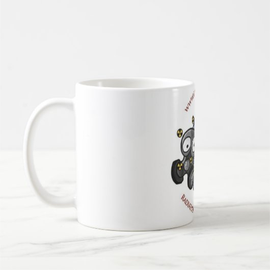 Fairewinds Fisch-Tasse Kaffeetasse (Links)