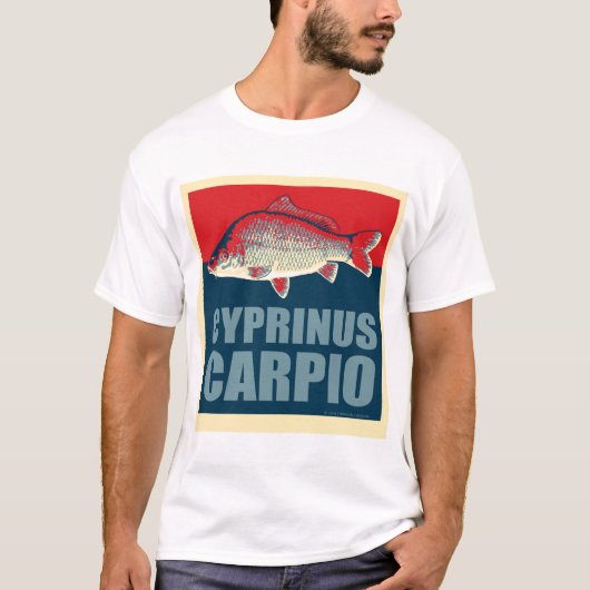 Fairey Artkarpfen T-Shirt (Vorderseite)