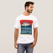 Fairey Artkarpfen T-Shirt (Vorne ganz)
