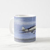 Fairey Firefly Kaffeetasse (Vorderseite Links)
