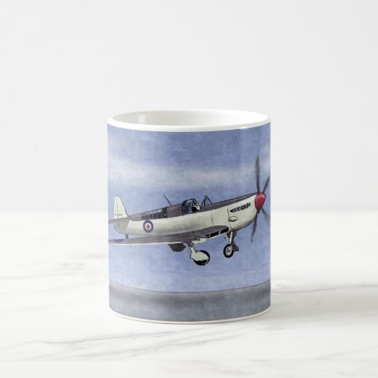 Fairey Firefly Kaffeetasse (Mittel)