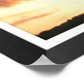 Fairey Gannet Poster (Ecke)