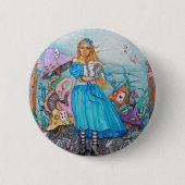 Fairfarren Button (Vorderseite)