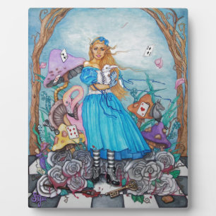 Fairfarren Fotoplatte