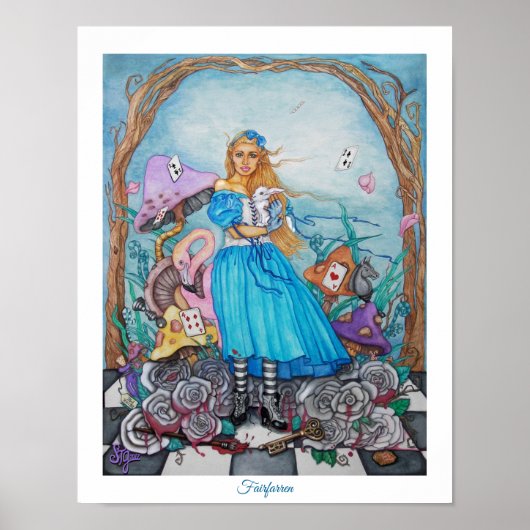 Fairfarren Poster (Vorne)