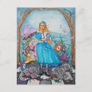 Fairfarren Postkarte