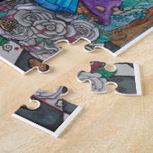 Fairfarren Puzzle (Seite)