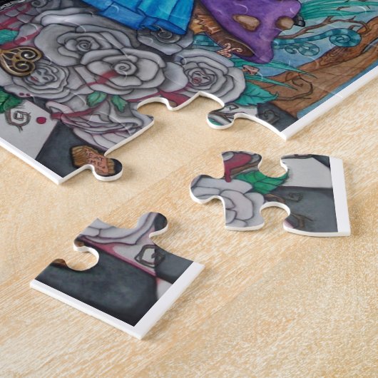 Fairfarren Puzzle (Seite)