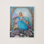 Fairfarren Puzzle (Vertikal)