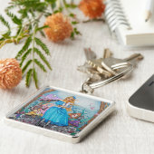 Fairfarren Schlüsselanhänger (Seite)