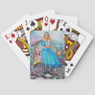 Fairfarren Spielkarten