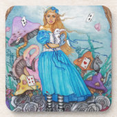 Fairfarren Untersetzer (Vorderseite)