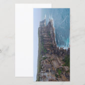 Fairfax Lookout in North Head Many (Vorne/Hinten)