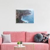 Fairfax Lookout in North Head Many Leinwanddruck (Insitu (Wohnzimmer))