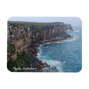 Fairfax Lookout in North Head Many Magnet