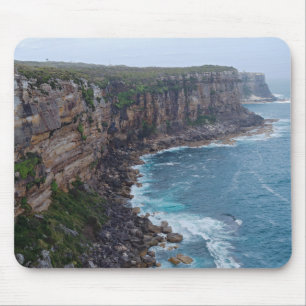 Fairfax Lookout in North Head Many Mousepad
