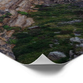 Fairfax Lookout in North Head Many Poster (Ecke)