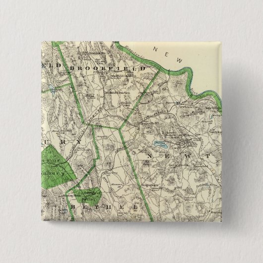 Fairfield Co Button (Vorderseite)