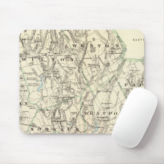 Fairfield Co Mousepad (Mit Mouse)