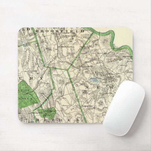 Fairfield Co Mousepad (Mit Mouse)