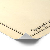 Fairfield Co Poster (Ecke)