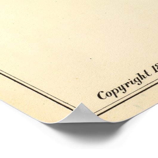 Fairfield Co Poster (Ecke)