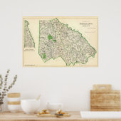 Fairfield Co Poster (Küche)