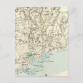 Fairfield Co Postkarte (Vorderseite)