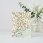 Fairfield Co Postkarte (Stehend Vorderseite)