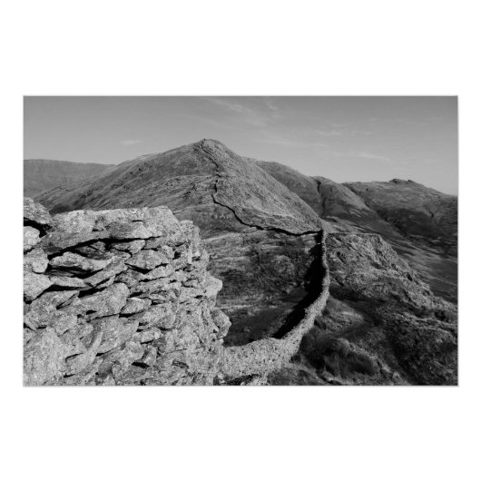 Fairfield Horseshoe Poster (Vorderseite)