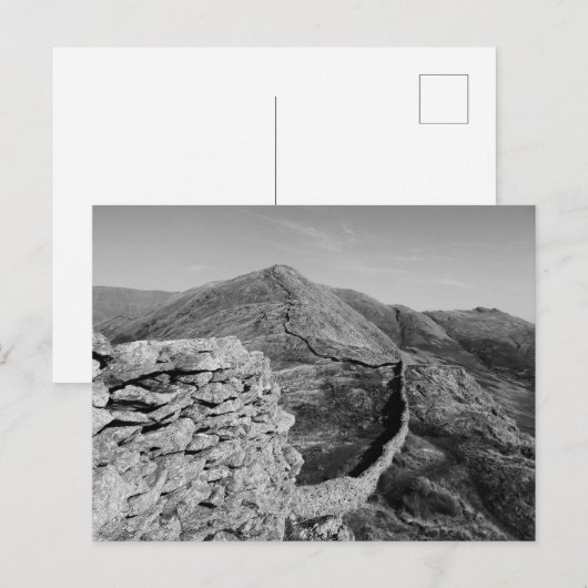 Fairfield Horseshoe Postkarte (Vorne/Hinten)