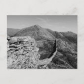 Fairfield Horseshoe Postkarte (Vorderseite)