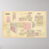 Fairfield, Nebraska Poster (Vorne)