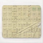 Fairfield, Suisun Mousepad (Vorne)