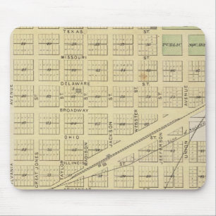 Fairfield, Suisun Mousepad