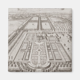 Fairford Haus, Seat von Samuel-Marktschreier, von Magnet