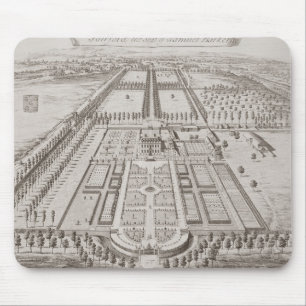 Fairford Haus, Seat von Samuel-Marktschreier, von Mousepad