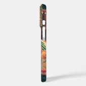 Fairground Carousel Horse Case-Mate iPhone Hülle (Rückseite / Links)