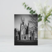 Fairhaven Church Postkarte (Stehend Vorderseite)