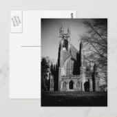 Fairhaven Church Postkarte (Vorne/Hinten)