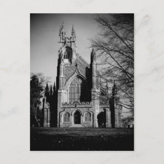 Fairhaven Church Postkarte