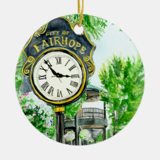 Fairhope, Alabama Ornament
