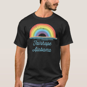 Fairhope Alabama Souvenir Grafik T-Shirt